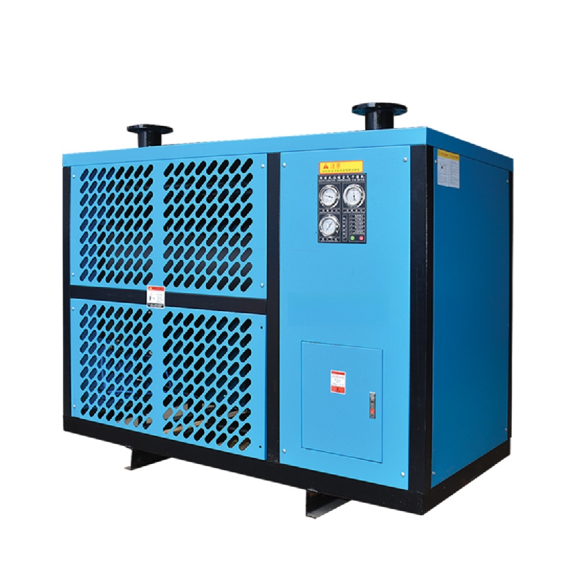 河西区风冷高温冷冻式干燥机