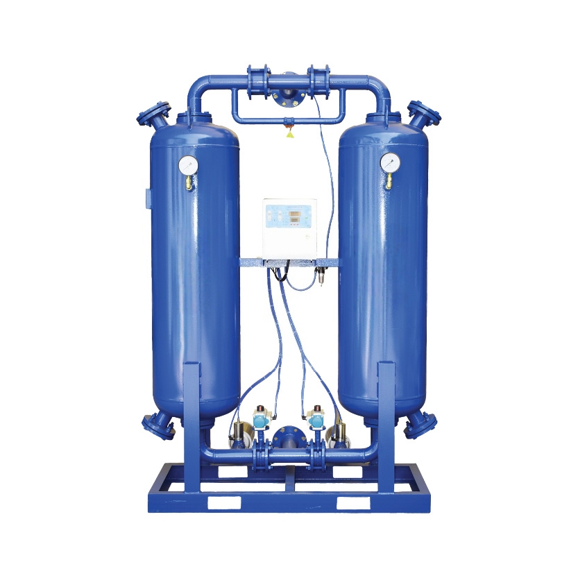 河西区微热再生吸附式干燥机