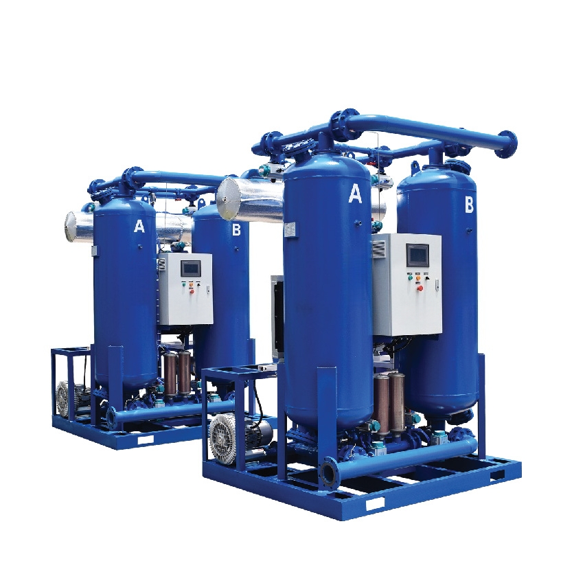 河西区鼓风再生吸附式干燥机